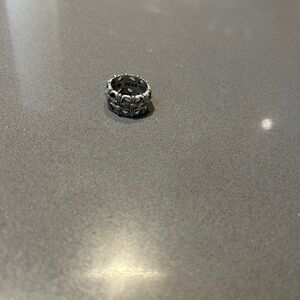 Chrome Hearts silver ring
